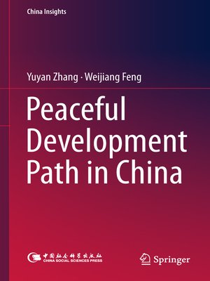 cover image of Peaceful Development Path in China